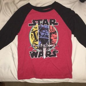 Star Wars shirt